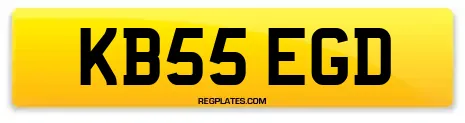 KB55 EGD