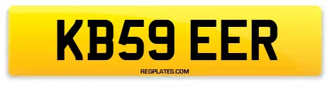 KB59 EER