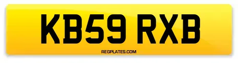 KB59 RXB