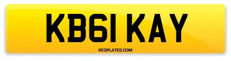 KB61 KAY
