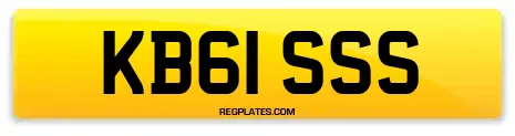 KB61 SSS