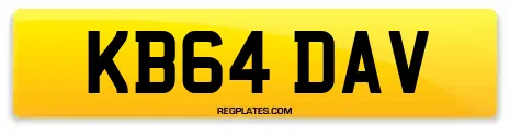 KB64 DAV