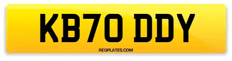 KB70 DDY