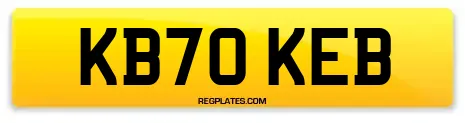 KB70 KEB