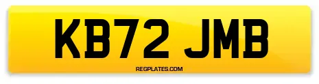 KB72 JMB
