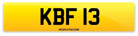 KBF 13