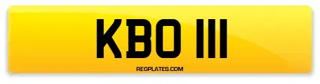 KBO 111