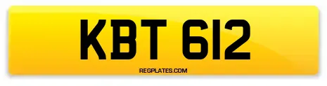KBT 612