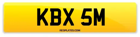 KBX 5M