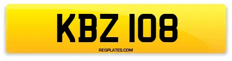 KBZ 108
