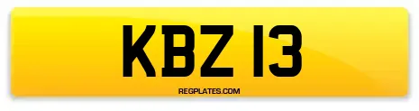 KBZ 13