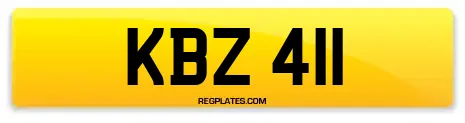 KBZ 411