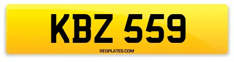 KBZ 559