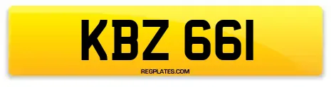 KBZ 661