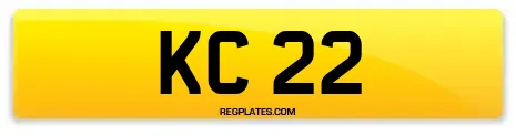 KC 22