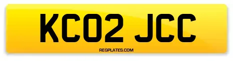 KC02 JCC