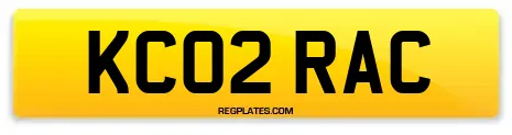 KC02 RAC