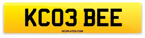 KC03 BEE