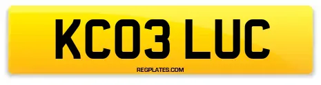 KC03 LUC