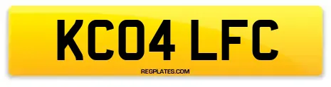 KC04 LFC