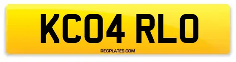 KC04 RLO