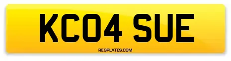 KC04 SUE
