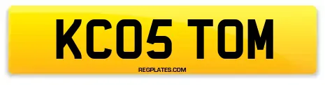 KC05 TOM