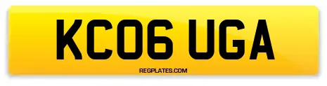 KC06 UGA