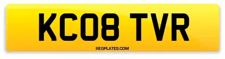 KC08 TVR