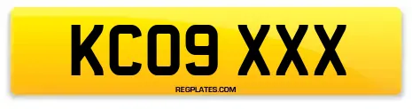 KC09 XXX