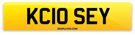 KC10 SEY