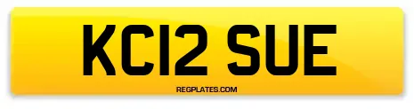 KC12 SUE