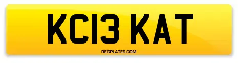 KC13 KAT
