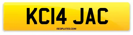 KC14 JAC