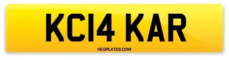 KC14 KAR