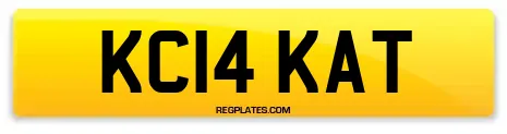 KC14 KAT
