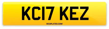 KC17 KEZ