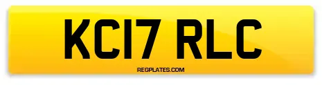 KC17 RLC