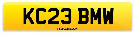 KC23 BMW