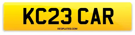 KC23 CAR
