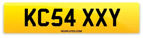 KC54 XXY