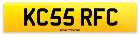 KC55 RFC