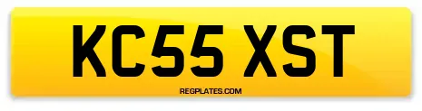 KC55 XST