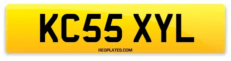 KC55 XYL