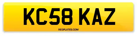 KC58 KAZ