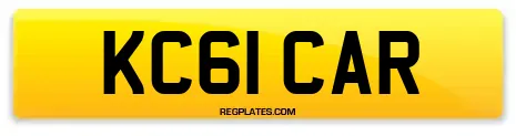 KC61 CAR