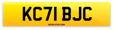 KC71 BJC