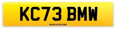 KC73 BMW