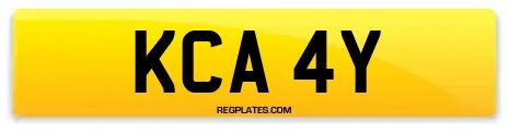 KCA 4Y