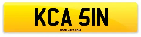 KCA 51N